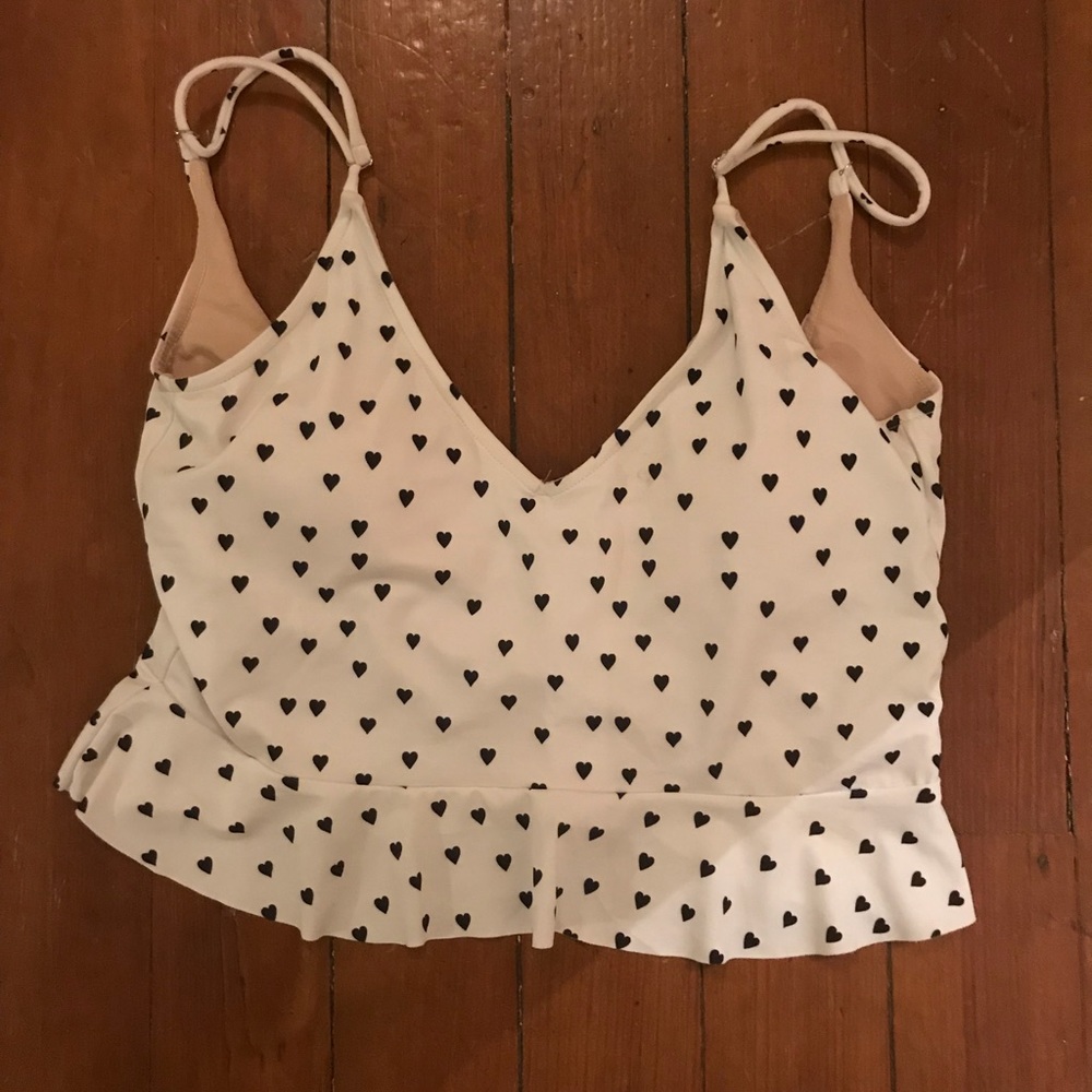 Kortni jean Swing top